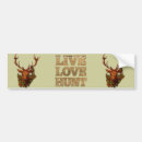 Search for deer hunter bumper stickers Animals