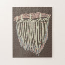 Search for modern art puzzles Boho