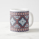 Search for native american pattern mugs Black