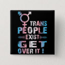 Search for trans square badges pride