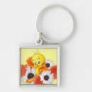 Search for tweety bird key rings Cartoon