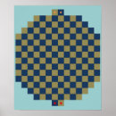 Search for board game posters Blue