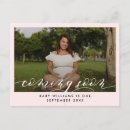 Search for baby coming soon invitations We are pregnant