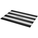Search for black and white striped chopping boards Chic