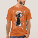 Search for dabbing halloween skeleton tshirts Halloween black cat