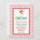 Search for 1950s christmas invitations Xmas