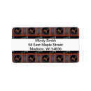 Search for chinese new year return address labels China