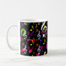 Search for music symbol mugs Symbols