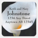Search for invitation return address stickers Flower