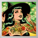 Search for witch posters Halloween
