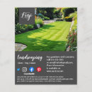 Search for lawn care marketing materials Garden maintenance