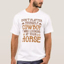 Search for western mens tshirts Cowboy
