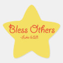 Search for words star stickers Jesus
