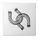 Search for horseshoe tiles Lucky