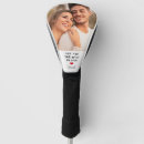 Search for valentines day golf head covers Couple photo