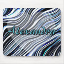 Search for marble mouse mats Black and white