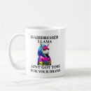 Search for hairdressers mugs Hairdresser saying