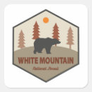Search for white mountain national forest stickers New hampshire