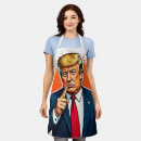 Search for presidential aprons Usa