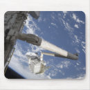 Search for manipulated mouse mats Sts 127