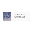 Search for self adhesive return address labels Merry christmas