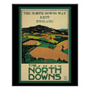 Search for kent travel posters Britain