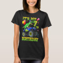 Search for monster birthday tshirts It's