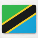 Search for tanzania mouse mats Flag of tanzania