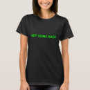 Search for go green tshirts Modern