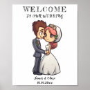 Search for cartoon couple posters Anniversary