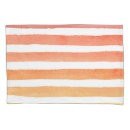 Search for orange stripes pillowcases Sunny