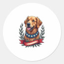 Search for retriever stickers Animal