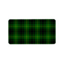 Search for scottish return address labels Plaid
