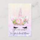 Search for first string invitations Pink