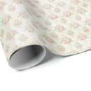 Search for vintage rose wrapping paper Chic