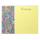 Search for psychedelic notepads Groovy