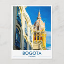 Search for bogota colombia postcards Souvenir
