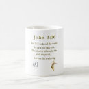 Search for john 3 16 mugs Faith