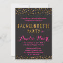 Search for leopard print hen party invitations Black