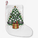 Search for golf christmas stockings Funny