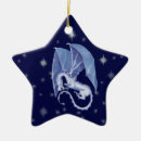 Search for blue dragon christmas tree decorations Winter