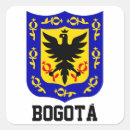 Search for colombian flag stickers Bogota