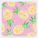 Search for pineapple cartoon stickers Illustration