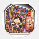 Search for retro japanese stickers Cat