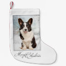 Search for corgi christmas stockings Pet
