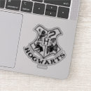 Search for harry potter crest stickers Hufflepuff