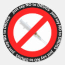 Search for say no to drugs stickers Addiction