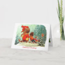 Search for ski christmas cards Animals