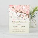 Search for cute rehearsal dinner invitations Vintage