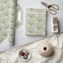 Search for lily of the valley wrapping paper Wildflowers